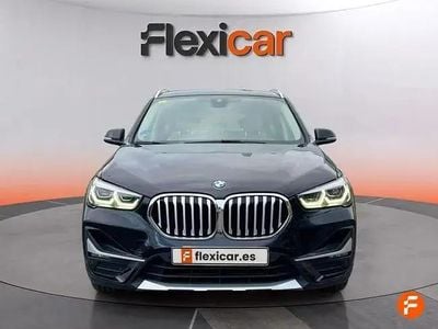 Używany BMW X1 220 KM (161 kW) 2020 Czarny SUV