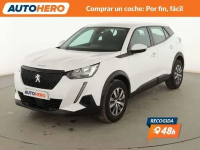 Usado Peugeot 2008