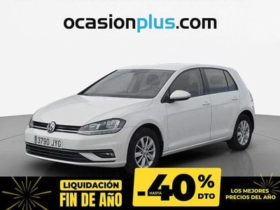 Blanco Usado 2017 VW Golf VII Business Utilitario | 13.139 € (Buen precio)