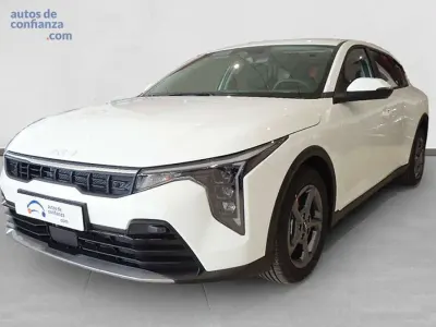 Usado Kia K4