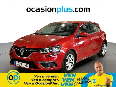 Usado Renault Mégane III