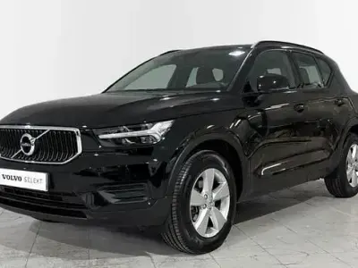 Usado Volvo XC40 150 CV (110 kW) 2018 Negro SUV