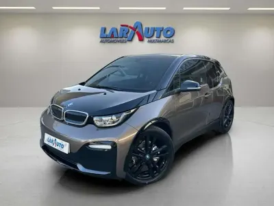 Używany BMW i3 135 kW (184 KM) 2019 Czarny Minivan