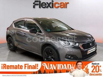 Gris / plata Usado 2018 DS Automobiles DS4 Crossback Style SUV | 12.490 € (Precio justo)