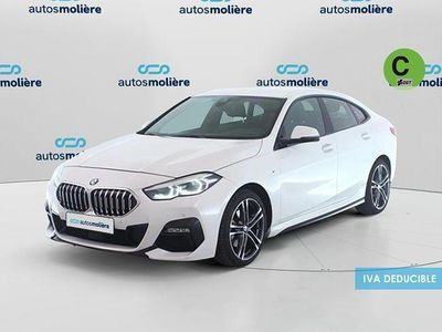 Blanco Usado 2021 BMW 218 Coupe | 24.890 € (Buen precio)