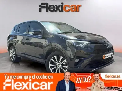 Usado Toyota RAV4