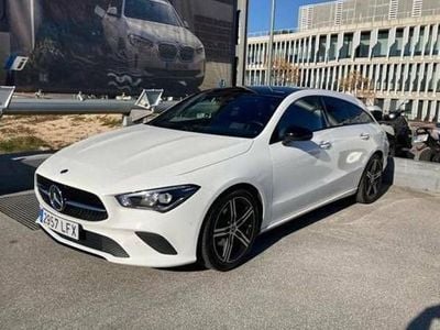 Mercedes CLA180