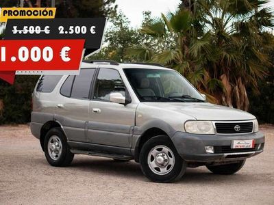 usado Tata Safari Grand 4x2