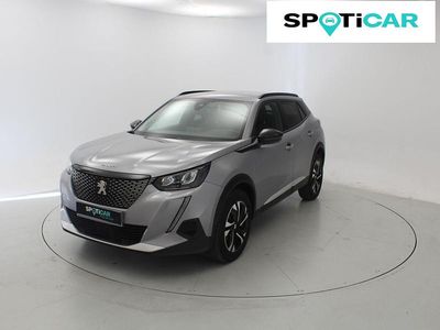 Gris Usado 2022 Peugeot 2008 Allure SUV | 14.900 € (Un poco caro)