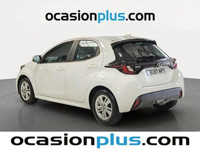Brugt Toyota Yaris Edition 125 HK (91 kW) 2024 Hvid Hatchback