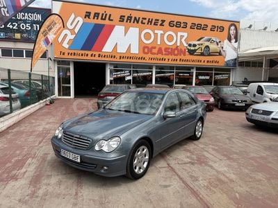 Mercedes C200