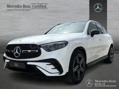 Nuevo Mercedes GLC220 197 CV (144 kW) 2026 Blanco SUV