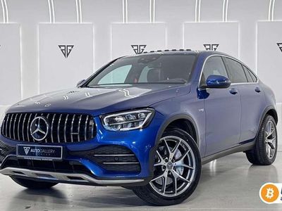 Mercedes GLC43 AMG