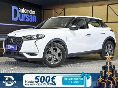 DS Automobiles DS3 Crossback