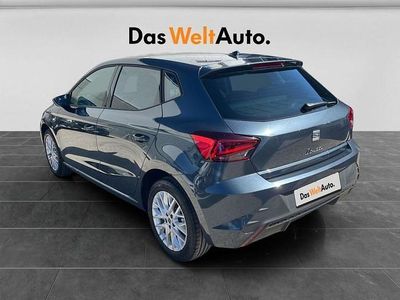 Nuevo Seat Ibiza Style 115 CV (84 kW) 2026 Gris Utilitario