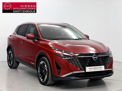 Usado Nissan Qashqai N-Connecta 190 CV (139 kW) 2024 Otro SUV