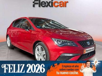 Rojo Usado 2019 Cupra Leon Familiar | 16.990 €