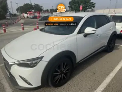 Usado Mazda CX-3
