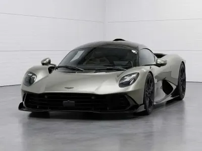 Nuevo Aston Martin Valhalla 64 CV (47 kW) 2026 Coupe