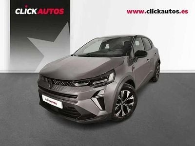 Usado Renault Captur Evolution 90 HP (66 kW) 2025 Cinzento SUV