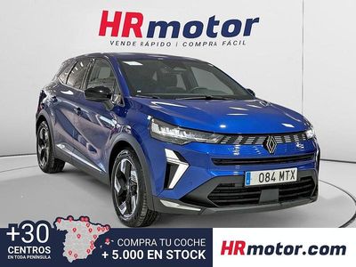Azul Usado 2024 Renault Symbioz Techno SUV | 27.710 € (Precio justo)