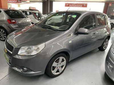 usado Chevrolet Aveo 1.2 16v LS 62 kW (84 CV)