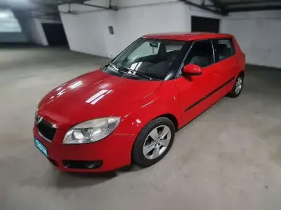 Usado Skoda Fabia