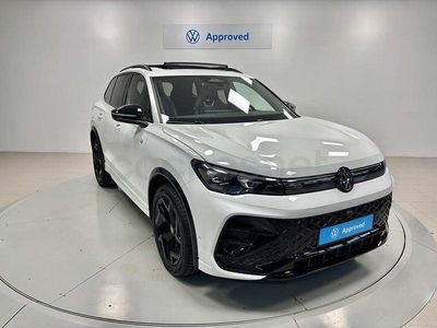 Usado VW Tiguan R-line 150 CV (110 kW) 2025 Blanco SUV