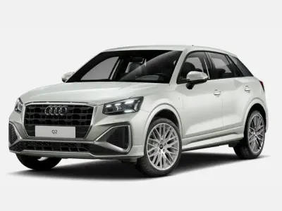 Nuevo Audi Q2 S-Line 150 CV (110 kW) 2026 Gris SUV