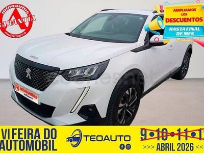 Usado Peugeot 2008 Allure 101 CV (74 kW) 2020 Blanco SUV