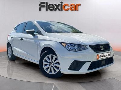 Blanco Usado 2020 Seat Ibiza Style Plus Berlina | 13.890 € (Precio justo)