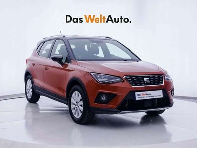 usado Seat Arona 1.0 TSI Ecomotive S&S Xcellence 115