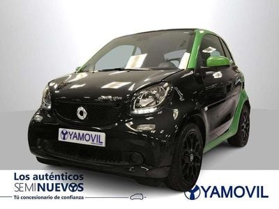 Smart ForTwo Coupé