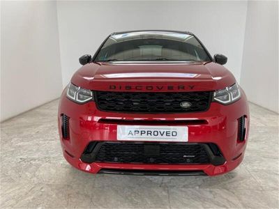 usado Land Rover Discovery Sport 2.0D TD4 163PS AWD Aut MHEV R-Dynamic S