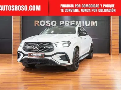 Usado Mercedes GLE350