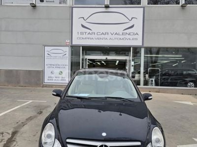 Mercedes R320