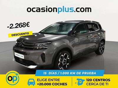 Gris Usado 2024 Citroën C5 Recogida | 24.950 €