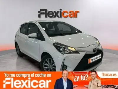 Usado Toyota Yaris