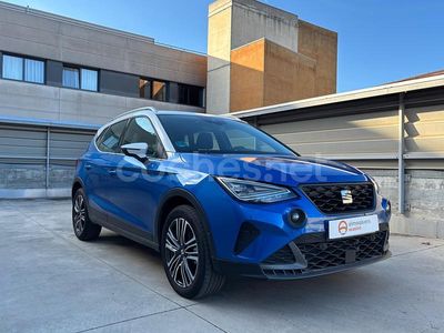 Usado Seat Arona FR 115 CV (84 kW) 2024 Azul SUV