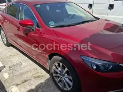 Käytetty Mazda 6