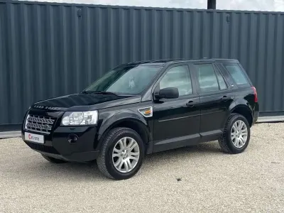 Käytetty Land Rover Freelander 2