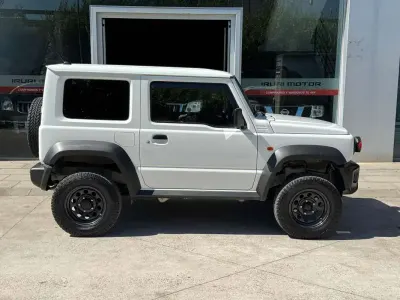Usado Suzuki Jimny