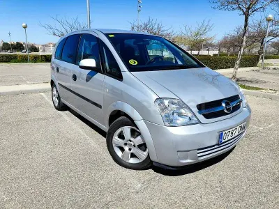 Usado Opel Meriva