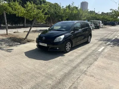 Usado Toyota Verso