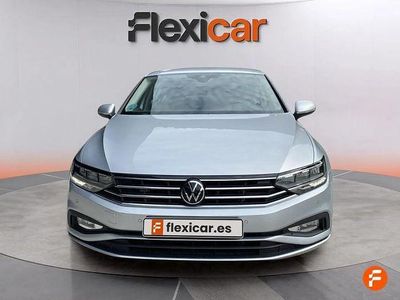 Gris Usado 2021 VW Passat Business Berlina | 19.990 € (Precio justo)