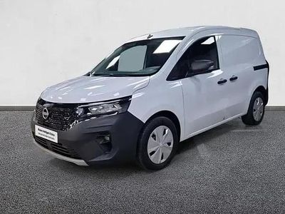 Nuevo Nissan Townstar 89 kW (122 CV) 2025 Blanco mineral solido