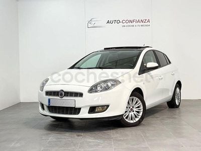 Usado Fiat Bravo Dynamic 105 CV (77 kW) 2010 Blanco Utilitario