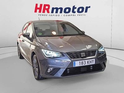 Negro Usado 2017 Seat Ibiza XCELLENCE | 13.840 € (Un poco caro)