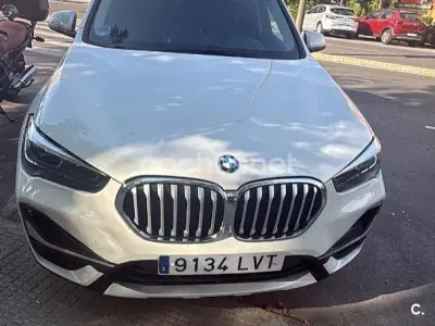 Usado BMW X1 xLine 150 CV (110 kW) 2021 Blanco SUV