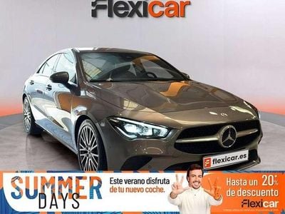 Mercedes CLA220